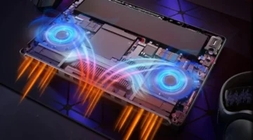 لينوفو تطرح حاسوب Legion 5a Gen 11 في أسواق أمريكا الشمالية بشاشة مذهلة